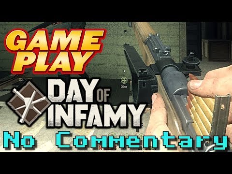 day of infamy single player